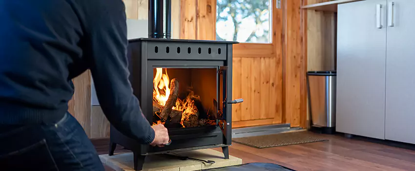 Open Flame Fireplace Fuel Tank Repair And Installation Services in El Mirage, Arizona