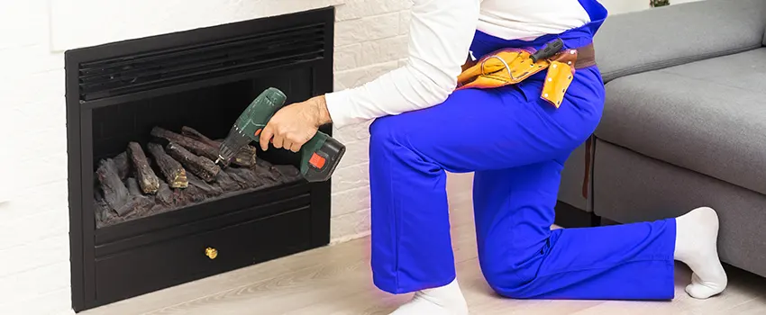 Pellet Fireplace Repair Services in El Mirage, AZ