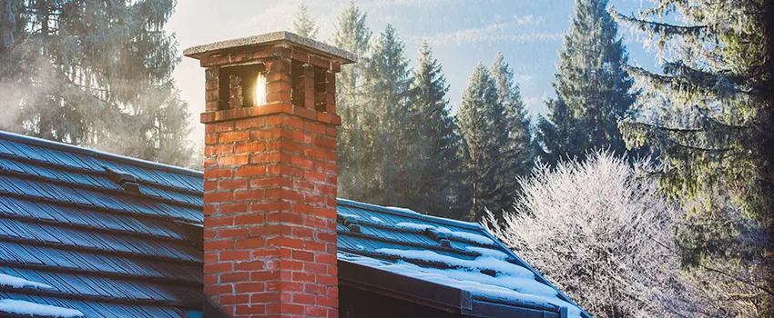 Residential Chimney Rain Caps Repair Services in El Mirage, AZ