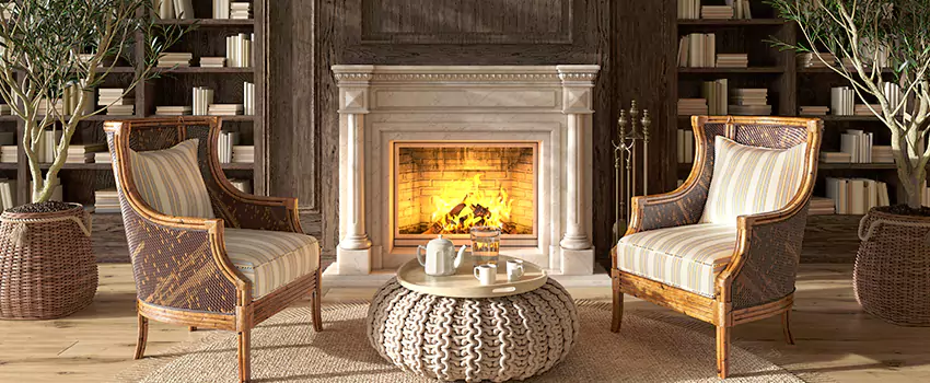 Cost of RSF Wood Fireplaces in El Mirage, Arizona