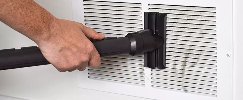 Vent Cleaning Process in El Mirage, Arizona