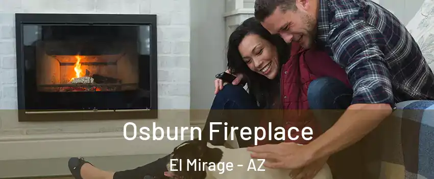  Osburn Fireplace El Mirage - AZ